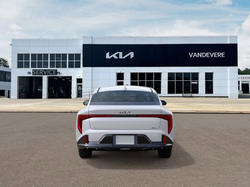 New 2025 Kia K4 GT-Line w/ GT-Line Sunroof Package image 5