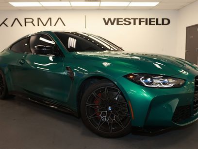 Used 2024 BMW M4 xDrive Competition w/ Executive Package