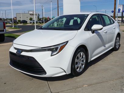 Certified 2024 Toyota Corolla LE