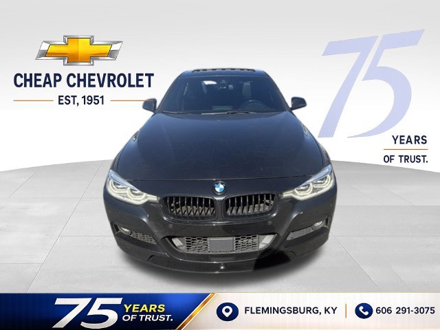 Used 2018 BMW 340i Sedan w/ Executive Package RWD 360° Tour