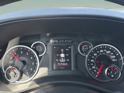 New 2026 RAM 2500 Tradesman image 15