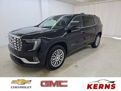 Used 2026 GMC Acadia Denali