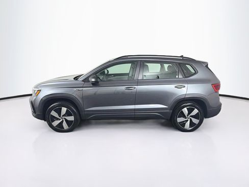 Used 2024 Volkswagen Taos S AWD/4WD image 4