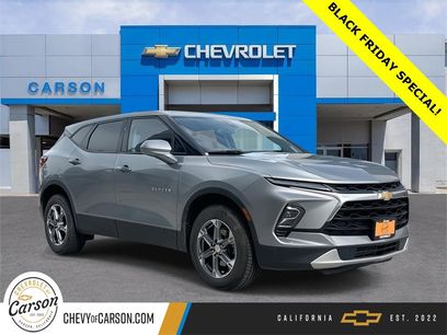 Used 2023 Chevrolet Blazer LT