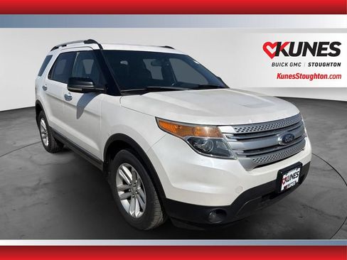 Used 2013 Ford Explorer XLT AWD/4WD image 1
