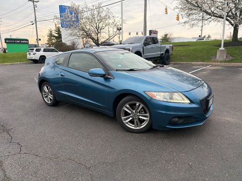 Used 2013 Honda CR-Z EX image 14