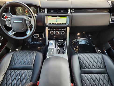 Used 2017 Land Rover Range Rover SV Autobiography Dynamic image 23