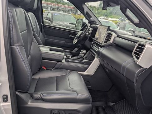 Used 2023 Toyota Tundra Platinum AWD/4WD image 19