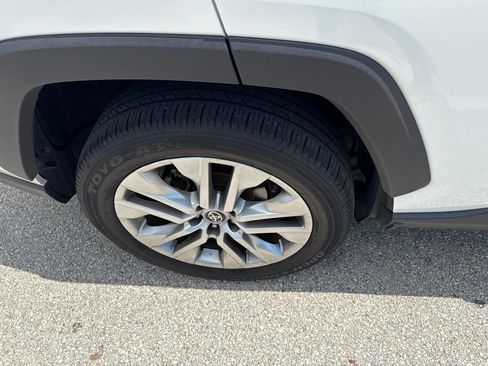Used 2023 Toyota RAV4 Limited w/ Limited Grade Weather Package FWD image 11