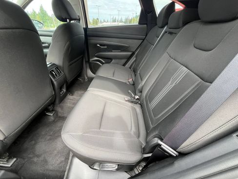 Used 2025 Hyundai Tucson SEL AWD/4WD image 28