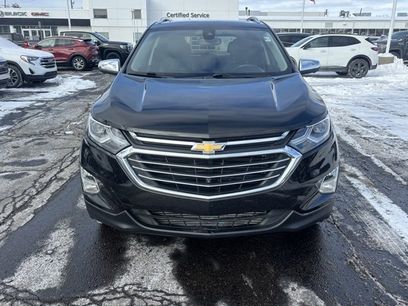 Used 2021 Chevrolet Equinox Premier