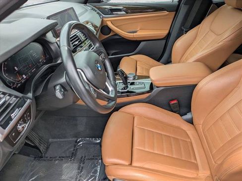 Used 2020 BMW X4 xDrive30i w/ Convenience Package AWD/4WD image 15