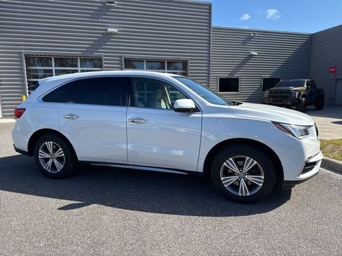 Used 2020 Acura MDX FWD image 3