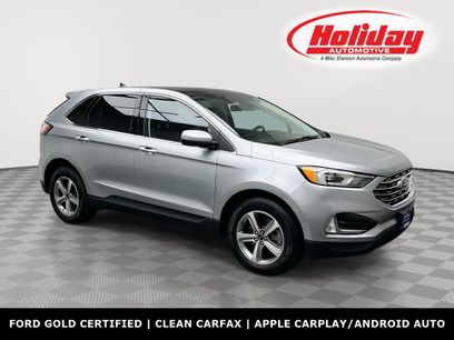 Certified 2021 Ford Edge SEL w/ Convenience Package