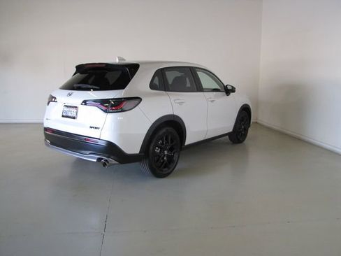 Certified 2024 Honda HR-V Sport image 22