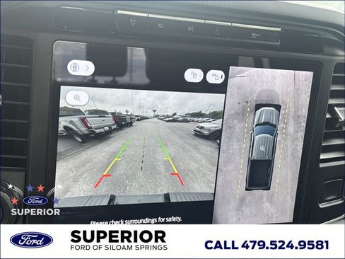 Used 2024 Ford F150 Platinum AWD/4WD image 41