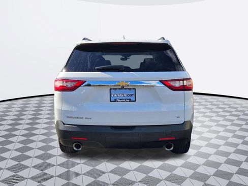 Used 2021 Chevrolet Traverse LT AWD/4WD image 5