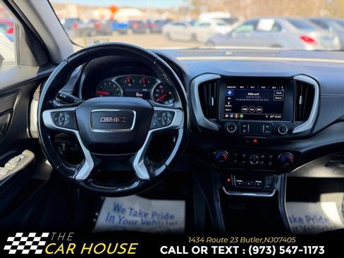 Used 2019 GMC Terrain SLT image 19