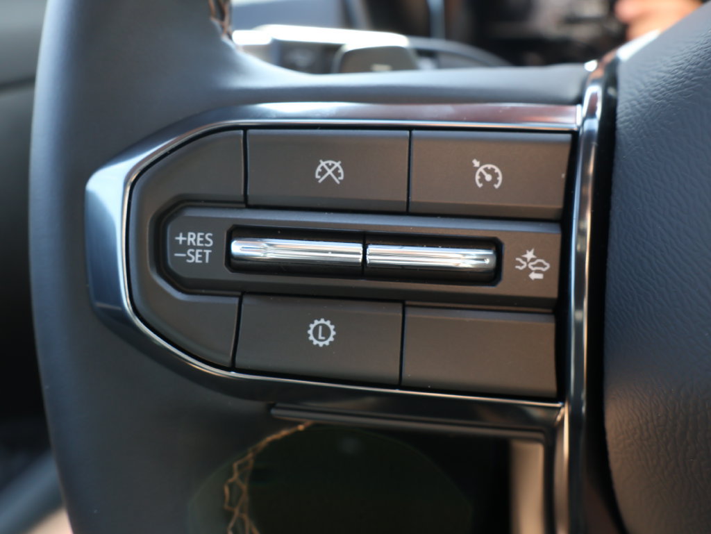 New 2027 GMC Terrain AT4 w/ Convenience Package III AWD/4WD image 16