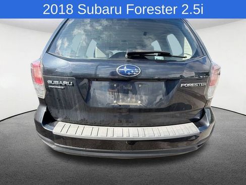 Used 2018 Subaru Forester 2.5i w/ Alloy Wheel Package AWD/4WD image 6
