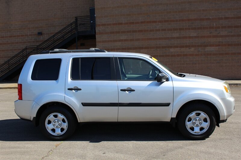 Used 2010 Honda Pilot LX image 5