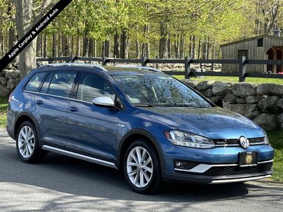 Used 2019 Volkswagen Golf Alltrack SE