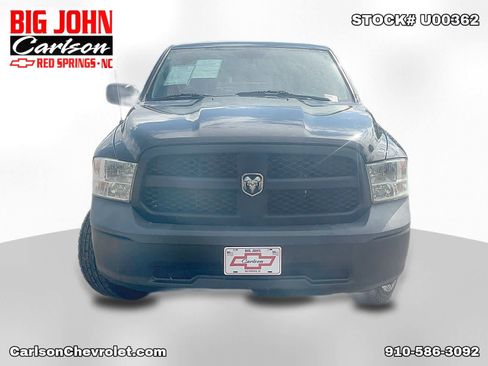 Used 2021 RAM 1500 4x4 Crew Cab Classic w/ Protection Group image 10