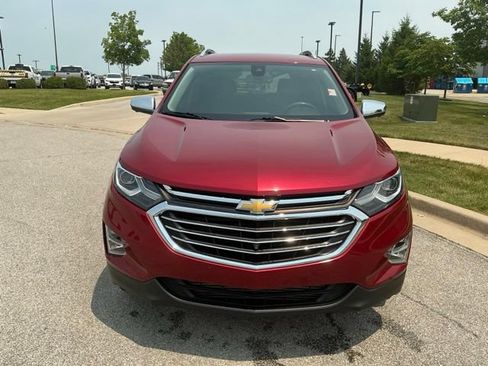 Used 2020 Chevrolet Equinox Premier AWD/4WD image 9