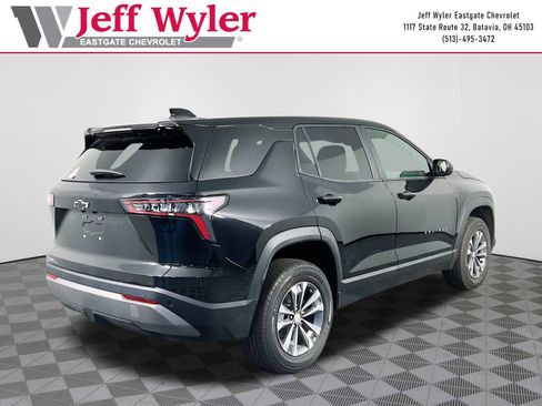 New 2026 Chevrolet Equinox LT w/ Convenience Package II FWD image 31