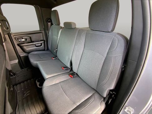 Used 2024 RAM 1500 Warlock w/ Trailer Tow Group AWD/4WD image 21