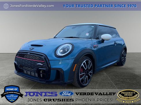 Used 2024 MINI Cooper John Cooper Works image 1