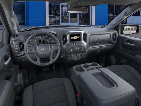 New 2026 Chevrolet Silverado 1500 W/T w/ WT Value Package image 15