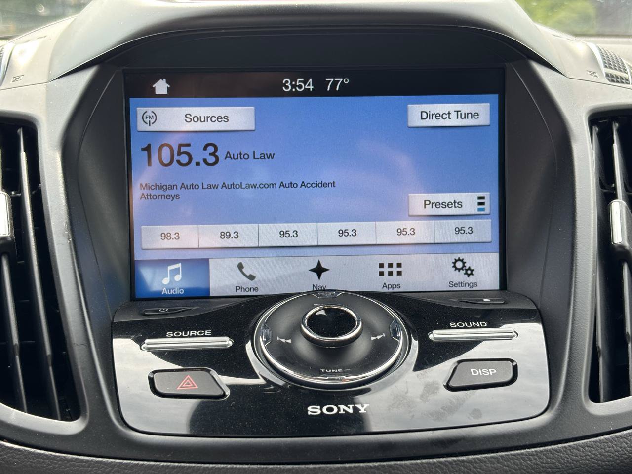 Used 2017 Ford Escape Titanium w/ Equipment Group 301A AWD/4WD image 25