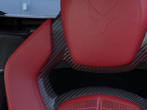 New 2026 Chevrolet Corvette Z06 image 21