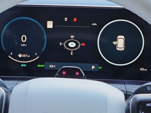 New 2026 Hyundai Santa Fe Limited image 22