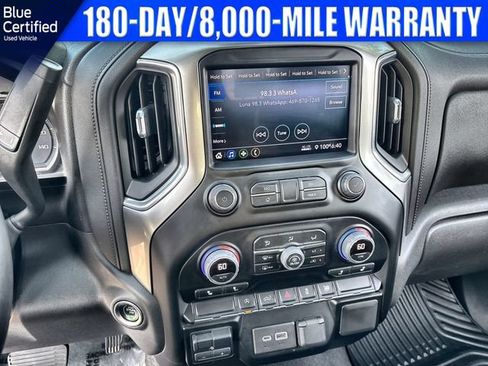 Used 2021 Chevrolet Silverado 1500 LT RWD image 25