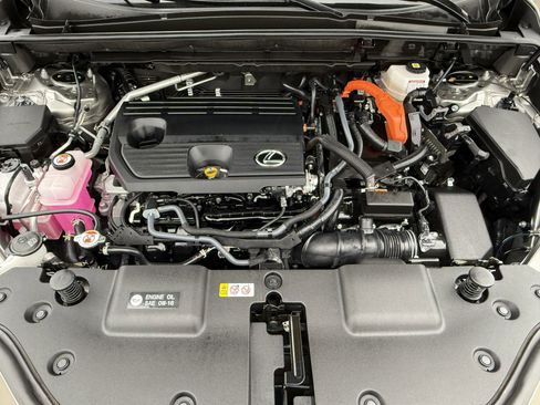 Certified 2025 Lexus NX 350h AWD w/ Premium Package image 32
