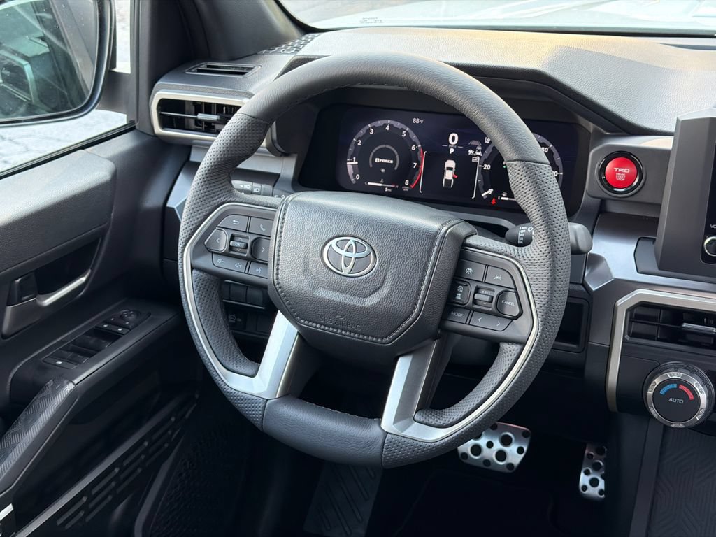 New 2026 Toyota Tacoma TRD Sport AWD/4WD image 29