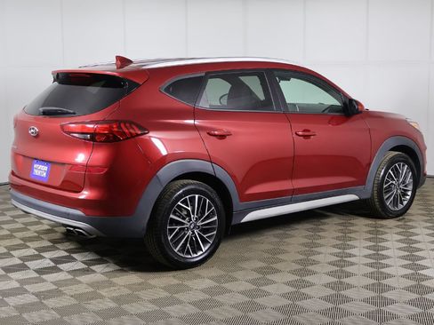 Used 2021 Hyundai Tucson SEL AWD/4WD image 9