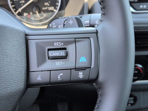 New 2026 Nissan Rogue SV FWD image 19