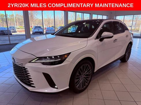 Certified 2024 Lexus RX 350 FWD image 3