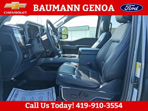 Used 2024 Ford F250 Lariat w/ Sport Appearance Package AWD/4WD image 10
