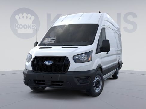 New 2026 Ford Transit 350 Base w/ Load Area Protection Package image 2