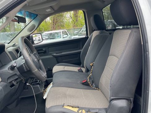 Used 2011 RAM 1500 Tradesman AWD/4WD image 21