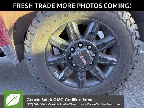 Used 2025 GMC Sierra 2500 AT4 w/ AT4 Premium Plus Package image 8
