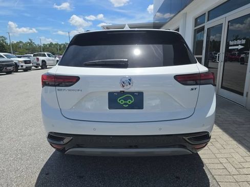 Certified 2022 Buick Envision Preferred FWD image 7