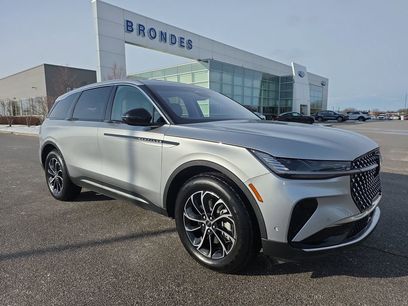 Used 2024 Lincoln Nautilus Premier w/ Equipment Group 102A