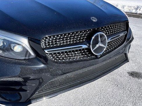 Used 2019 Mercedes-Benz GLC 43 AMG 4MATIC image 5