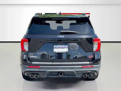 Used 2020 Ford Explorer ST AWD/4WD image 6