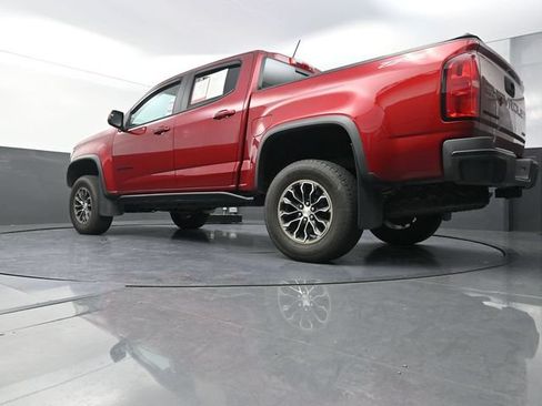 Used 2021 Chevrolet Colorado ZR2 AWD/4WD image 35
